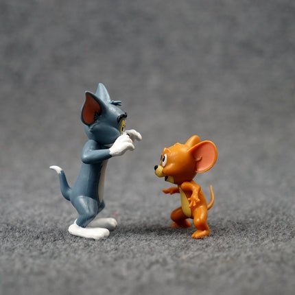 Tom and Jerry  -  Tiny Resin Miniatures Figurines - Moss Kit AccessoriTom &amp; Jerry
Resin accessories and miniature props, adding enchanting details to your creations.
Enhance your miniature landscapes with our resin accessories and 