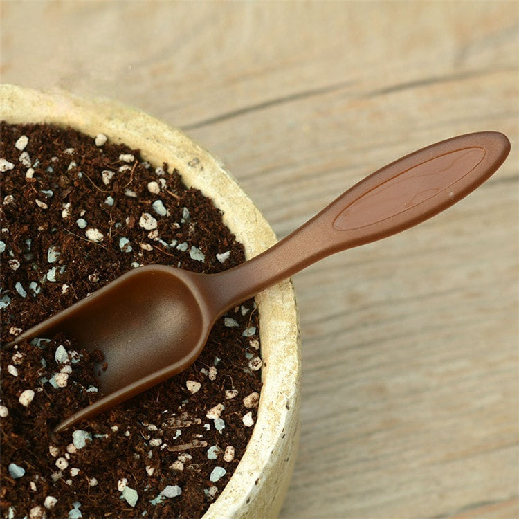 15cm Mini Shovel for Terrarium & Micro Landscape Crafting