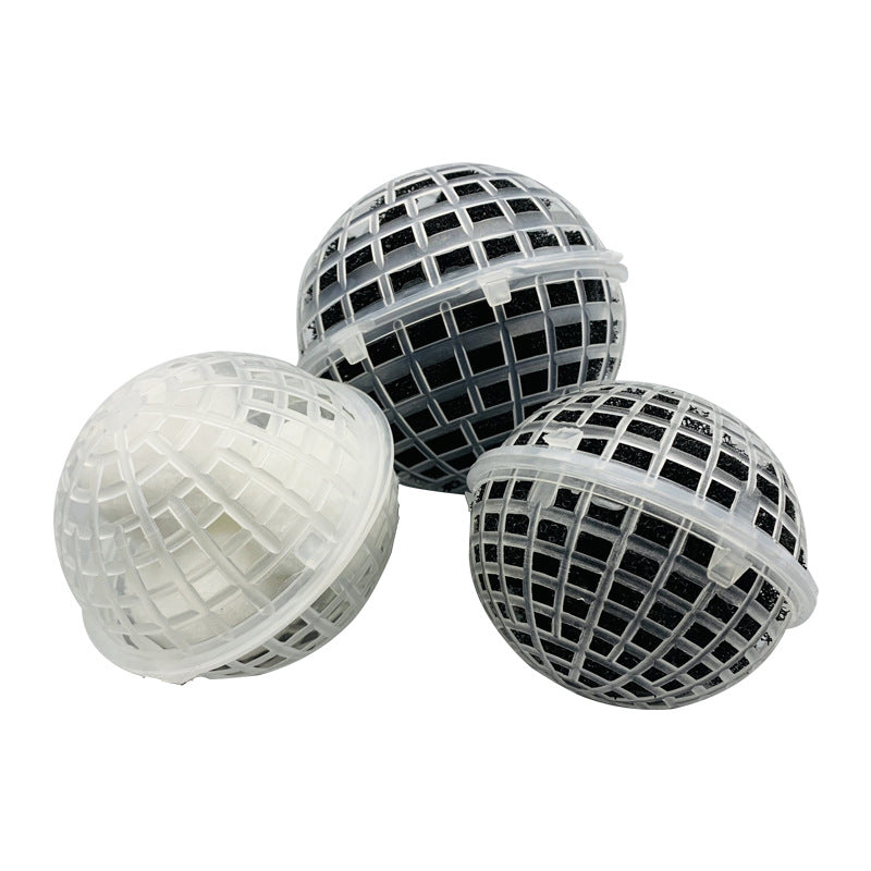 Large Decorative Balls Moss Balls Aquarium Holder 80mm Decorative Ball