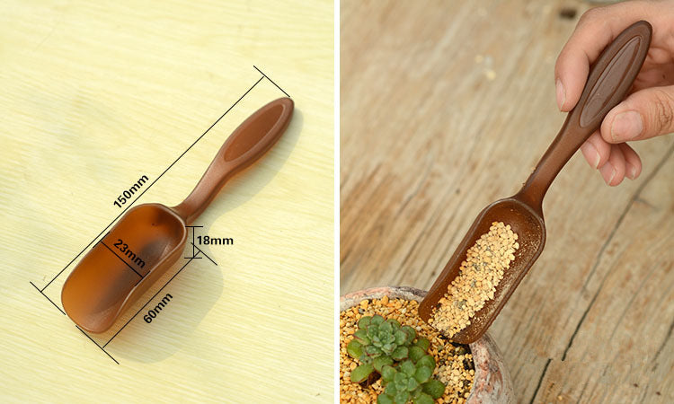 15cm Mini Shovel for Terrarium & Micro Landscape Crafting